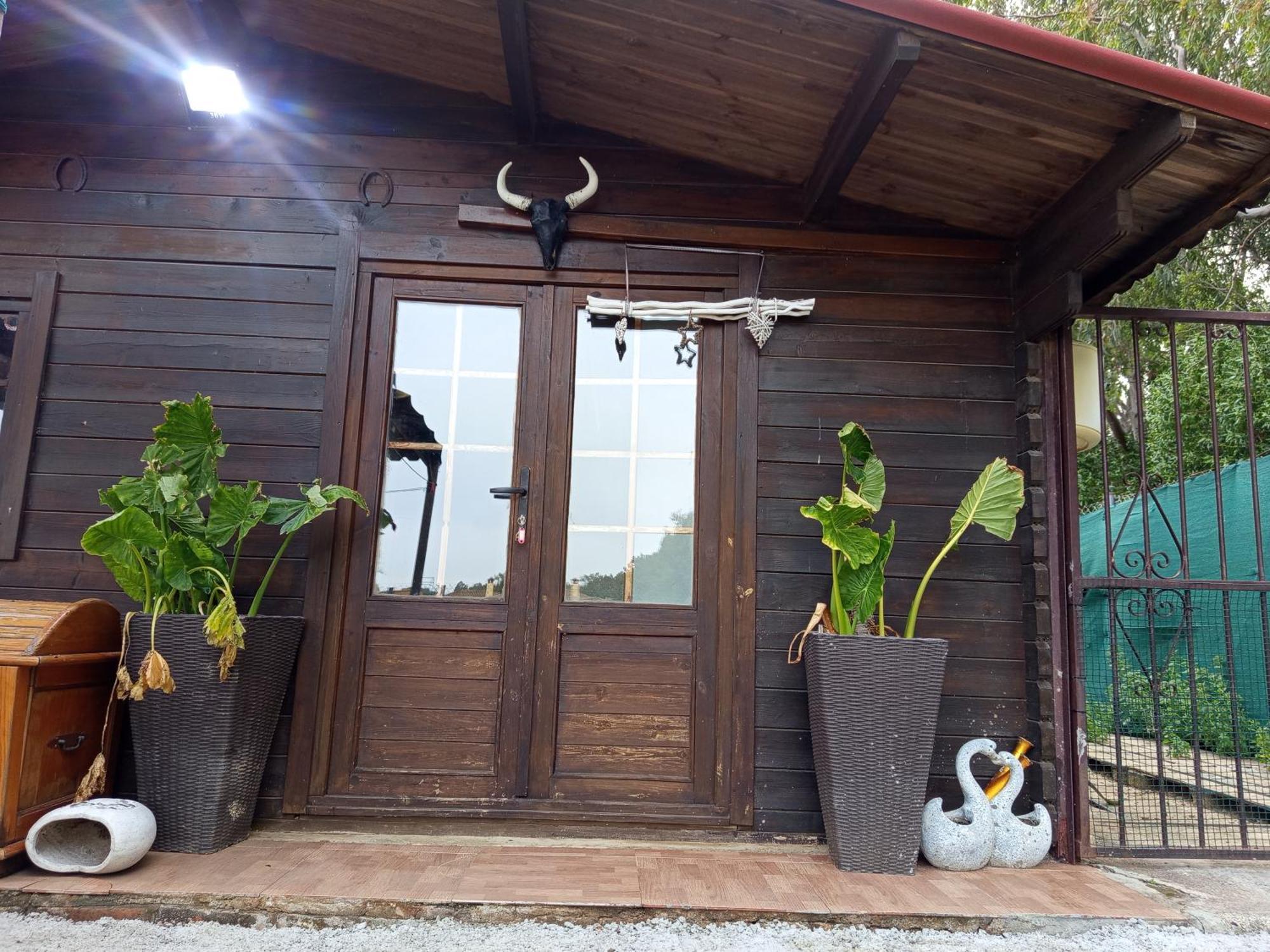 Willa Centro Ecuestre Girasol Chiclana de la Frontera Zewnętrze zdjęcie